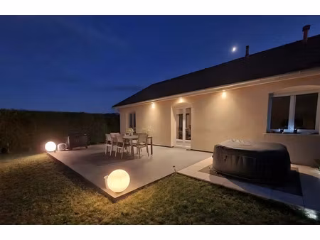 vente maison 8 pièces 153 m² à villemereuil (10800)  309 000 €