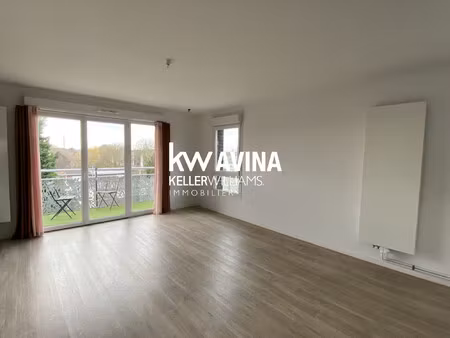 location appartement 3 pièces 69m² st andre lez lille 59350