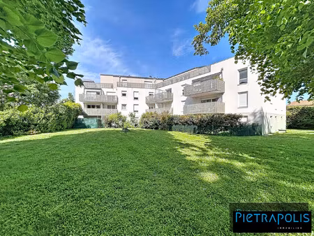 appartement à vendre meyzieu