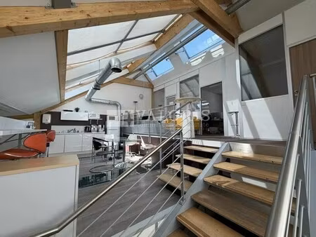 vente bureaux 264 m²