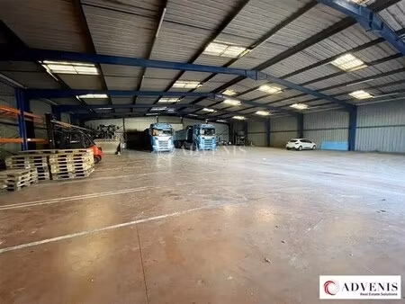 vente local d’activités beychac et caillau 33750 2040m²