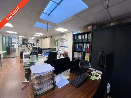 vente local d’activités ivry sur seine 94200 275m²