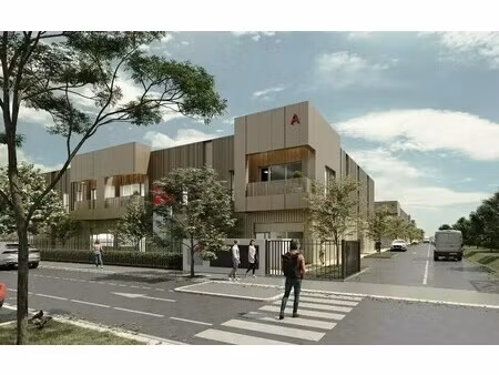 vente local d’activités vaulx en velin 69120 349m² à 4984m²