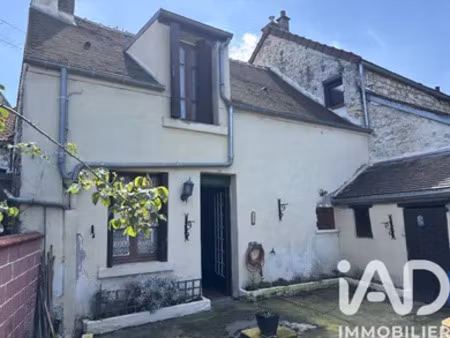 maison à coye-la-forêt (60580)