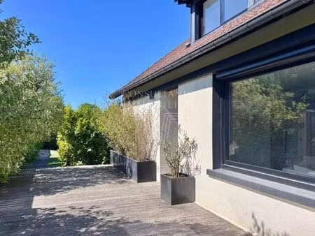 maison de luxe de 6 pièces en vente à deauville  normandie