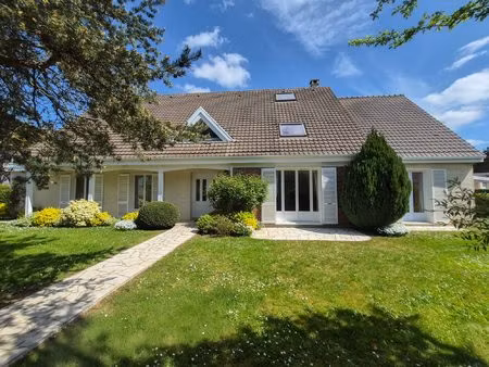 secteur residentiel pour cette belle familiale avec extension