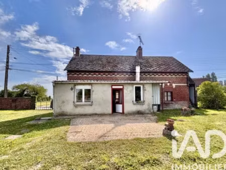maison à hainvillers (60490)