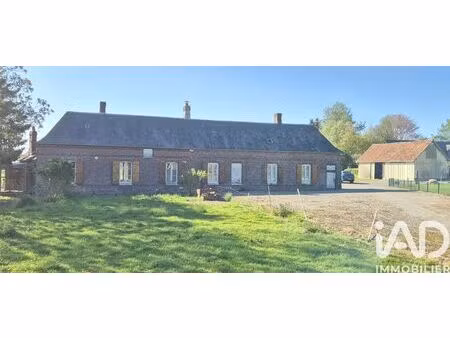 longère à bosc-bordel (76750)