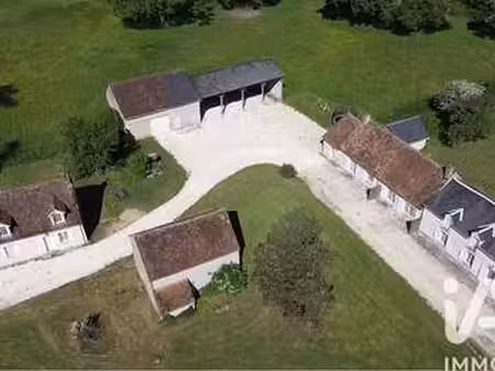 vente maison à migné (36800) : à vendre / 333m² migné