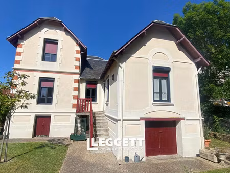 maison 5 pièce(s)  saujon