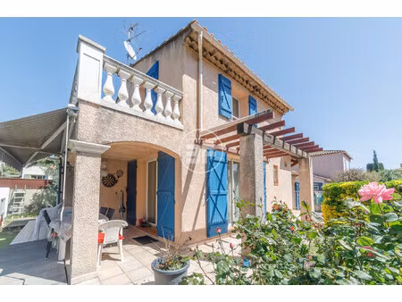 maison familiale 4 chambres à 13 min des plages – six-fours-l