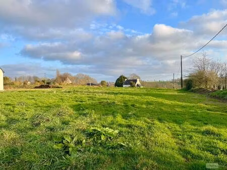 terrain à bâtir