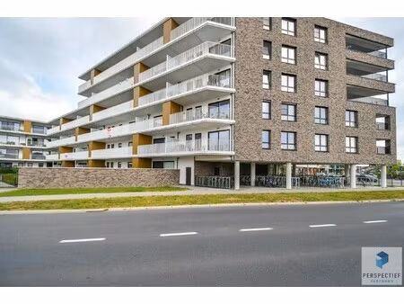 centraal gelegen ruim appartement met 3 slpks en autostaanplaats