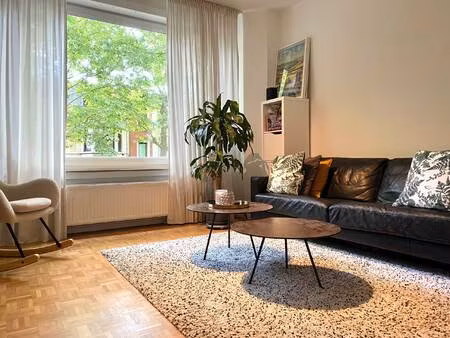 appartement te koop in berchem met 2 slaapkamers