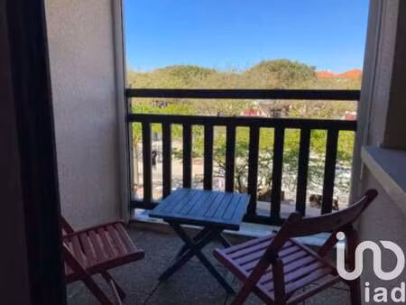 vente appartement 2 pièces à biscarrosse-plage (40600) : à vendre 2 pièces / 26m² biscarro