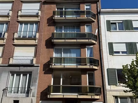 residentieel 2 slaapkamerappartement in elsene