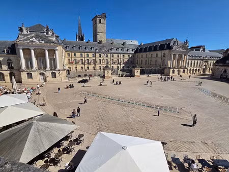 dijon - appartement 1 pièce à vendre - 22m2 - 115 000 € - réf: 1488 - bourse immobilière