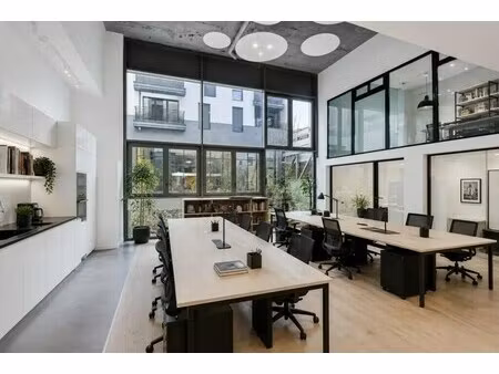 location bureaux 346 m²