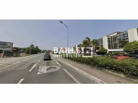 vente commerce villeneuve loubet 06270 200m²