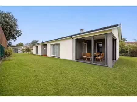 vente maison 5 pièces 118 m² à ambares-et-lagrave (33440)  319 000 €