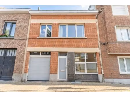 huis te koop in antwerpen met 3 slaapkamers