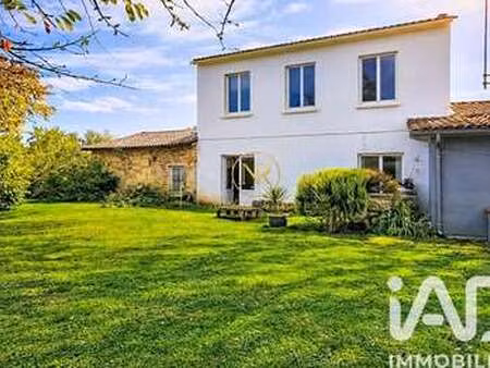 vente maison à baigneaux (33760) : à vendre / 206m² baigneaux