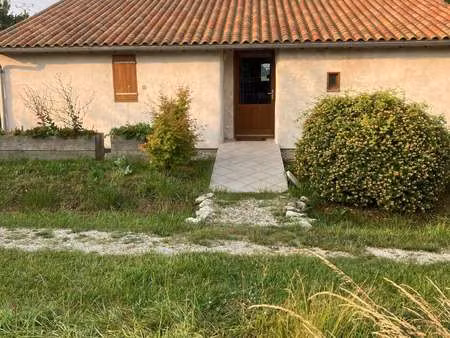 vente maison à bernay-saint-martin (17330) : à vendre / 855m² bernay-saint-martin