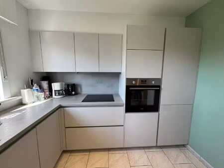 beletagewoning nabij het centrum van bornem