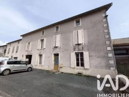 vente maison à chenay (79120) : à vendre / 271m² chenay