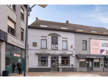 huis te koop in denderleeuw met 2 slaapkamers