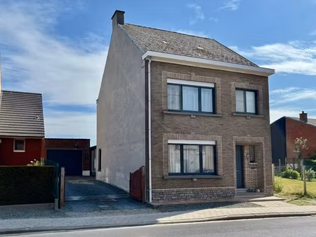 huis te koop in erpe-mere met 3 slaapkamers