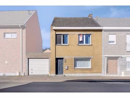 huis te koop in lembeke met 3 slaapkamers