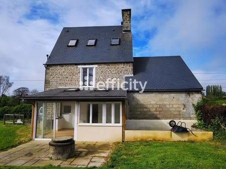maison 5 pièces - 84 m²