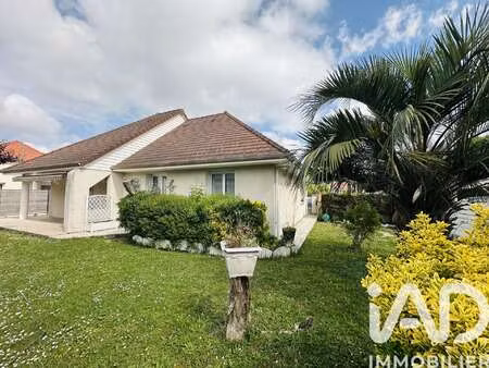 vente maison à lons (64140) : à vendre / 99m² lons