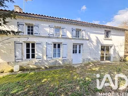 vente maison à nieul-lès-saintes (17810) : à vendre / 106m² nieul-lès-saintes