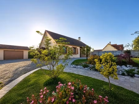 maison 6 pièces - 140 m²
