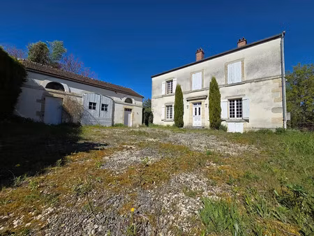 poinson lès grancey - maison 5 pièces à vendre - 127m2 - 134 000 € - réf: 10137 - bourse i