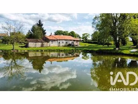 vente maison à saint-aubin-le-cloud (79450) : à vendre / 175m² saint-aubin-le-cloud