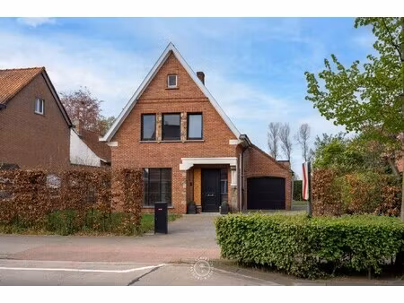 huis te koop in stekene met 3 slaapkamers