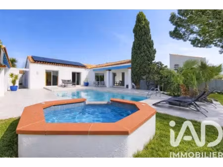 maison à baho (66540)