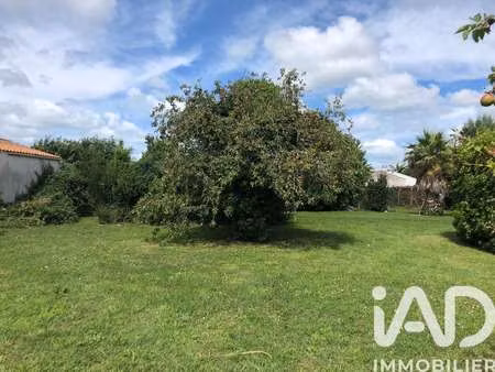 vente terrain à saint-georges-d'oléron (17190) : à vendre / 567m² saint-georges-d'oléron