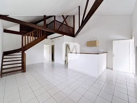 achat appartement 2 pièces 59m² remire montjoly 97354