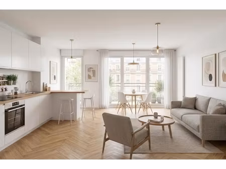 annonce appartement à vendre