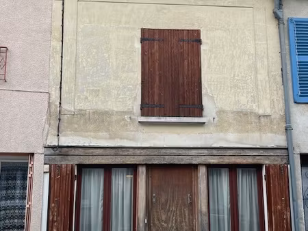 achat maison 3 pièces 60m² la ferte gaucher 77320