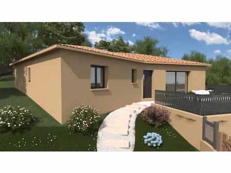vente maison neuve 4 pièces 85 m² à rocbaron (83136)  355 000 €