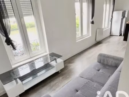 appartement à pont-sainte-maxence (60700)