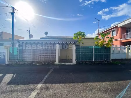 achat appartement 3 pièces 69m² le lamentin 97232