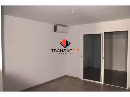 location appartement 1 pièce 21m² remire montjoly 97354