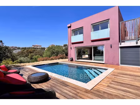 vente maison 5 pièces 138m2 nice 06100 - 980000 € - surface privée