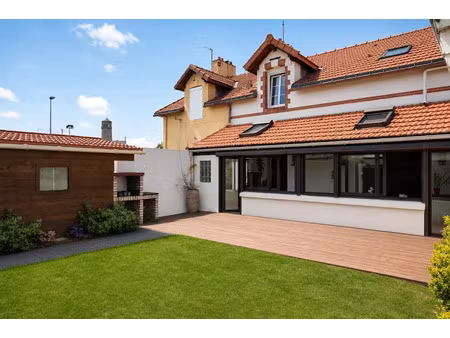vente maison 5 pièces 117 m² à coueron (44220)  299 000 €